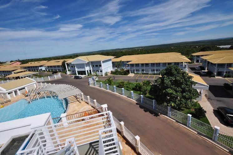 Thermas Lacqua Diroma Com Piscina De Ondas Gratis 24Horas Caldas Novas Exteriér fotografie