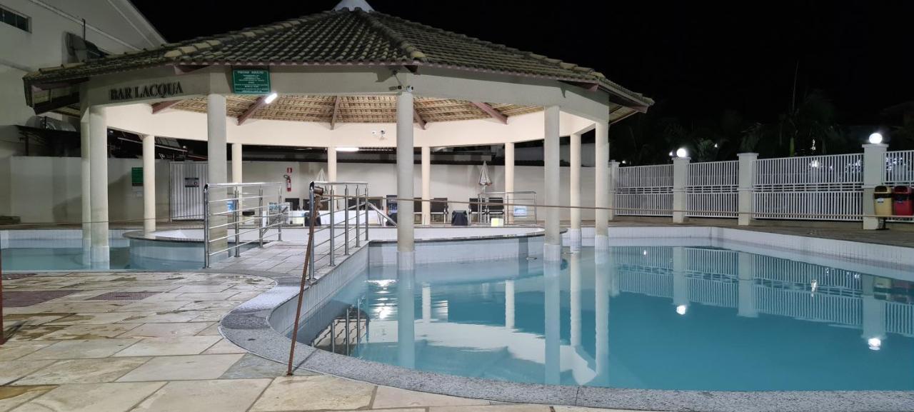 Thermas Lacqua Diroma Com Piscina De Ondas Gratis 24Horas Caldas Novas Exteriér fotografie